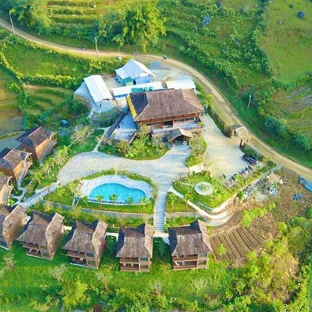 Sin Chai Ecolodge Sapa Exteriör bild