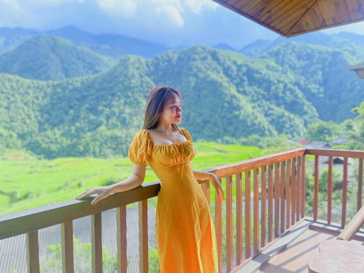 Sin Chai Ecolodge Sapa Exteriör bild