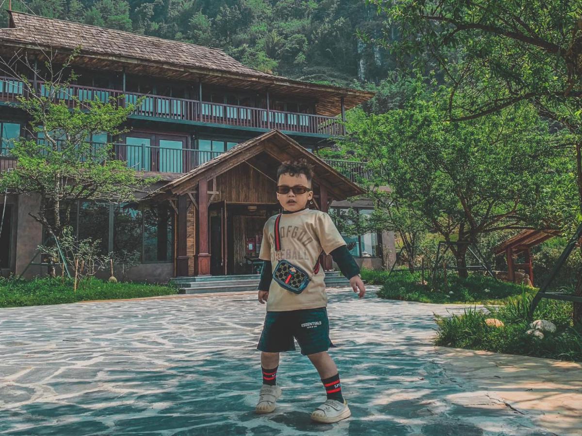 Sin Chai Ecolodge Sapa Exteriör bild