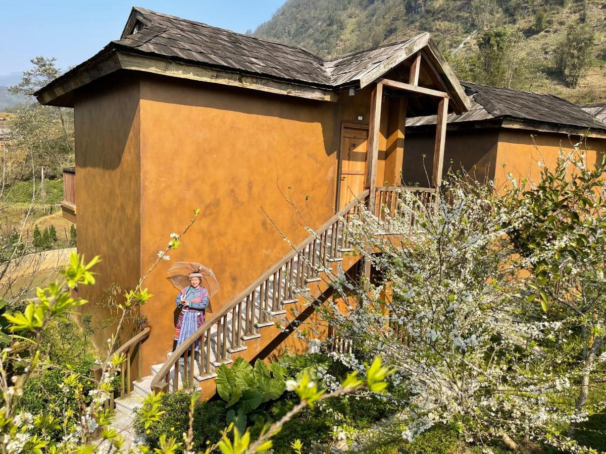 Sin Chai Ecolodge Sapa Exteriör bild