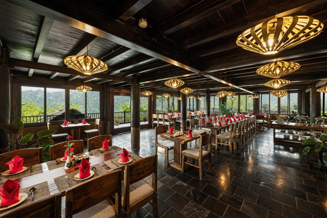 Sin Chai Ecolodge Sapa Exteriör bild