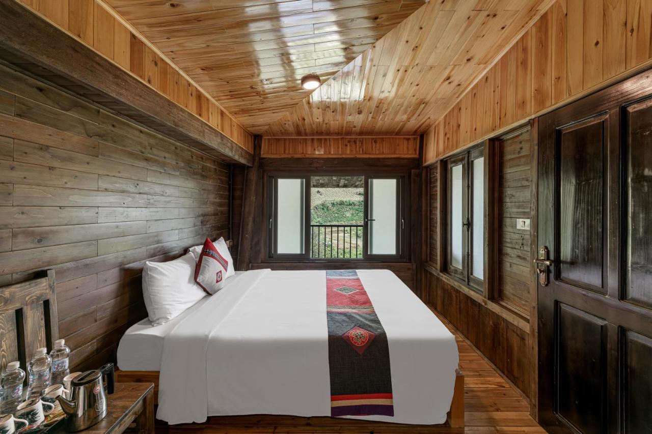 Sin Chai Ecolodge Sapa Exteriör bild