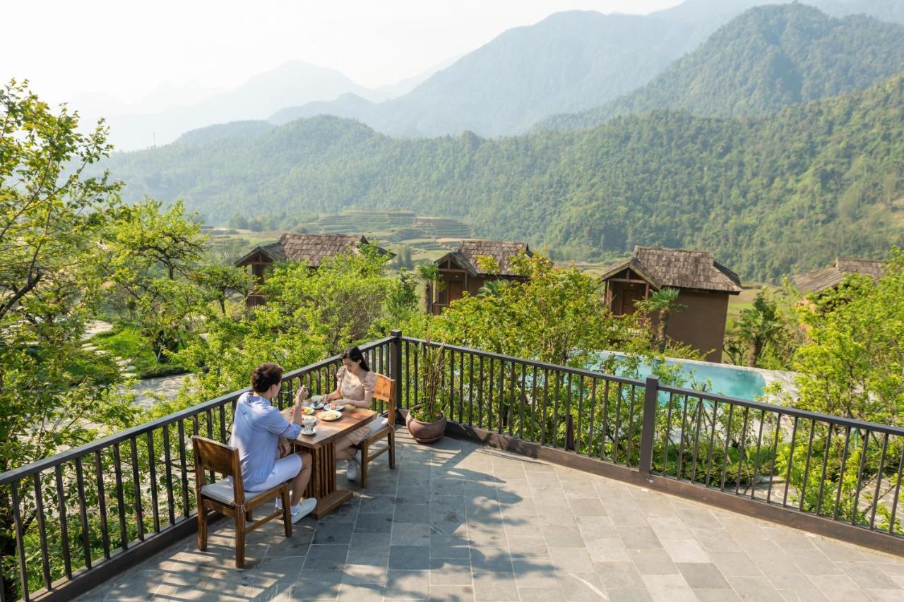Sin Chai Ecolodge Sapa Exteriör bild