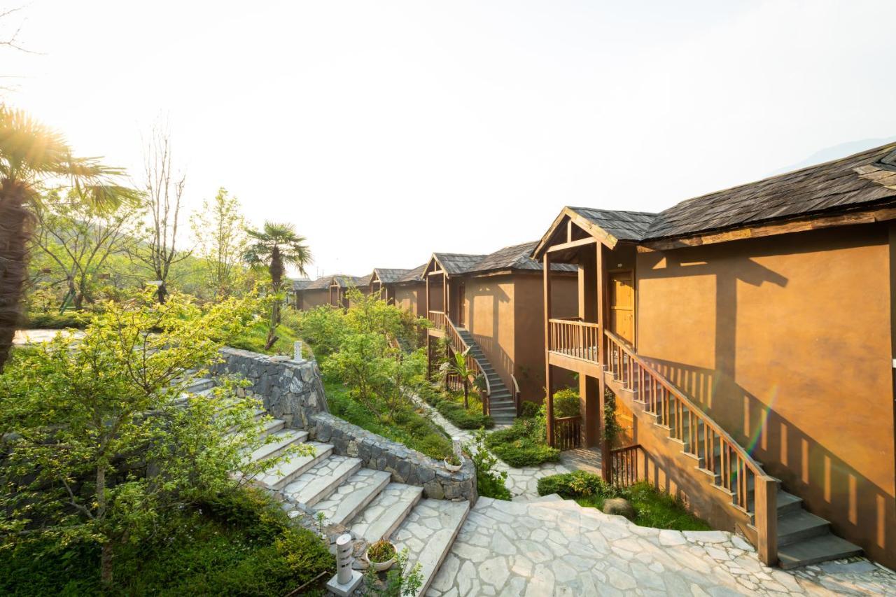 Sin Chai Ecolodge Sapa Exteriör bild